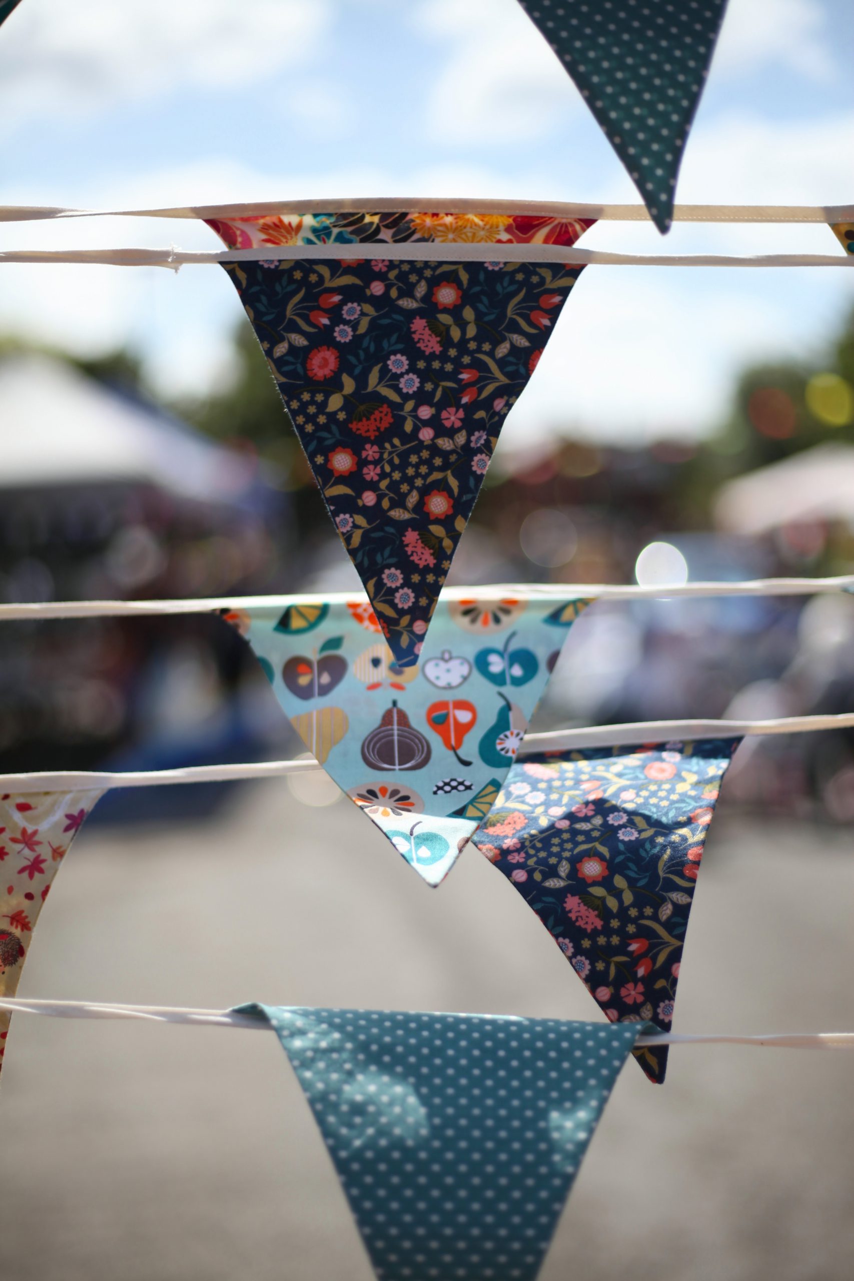 Street Celebration Bunting