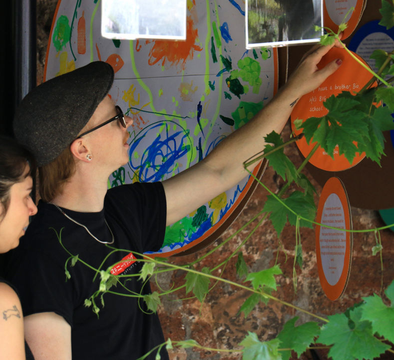 Work of the community